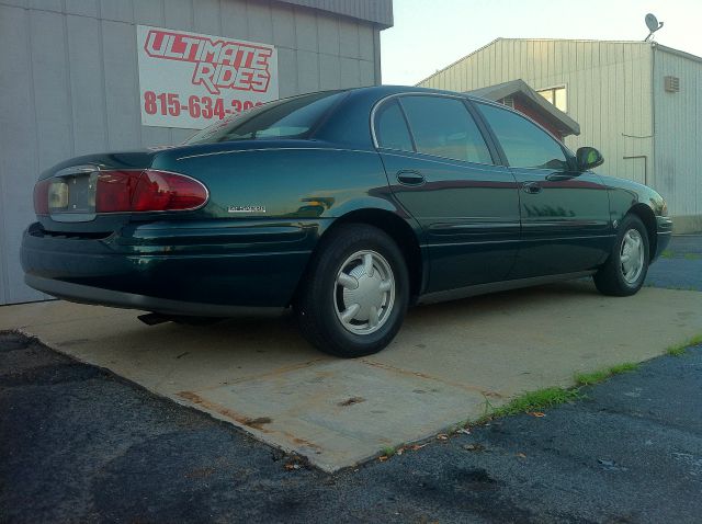 2000 Buick LeSabre SLT 25