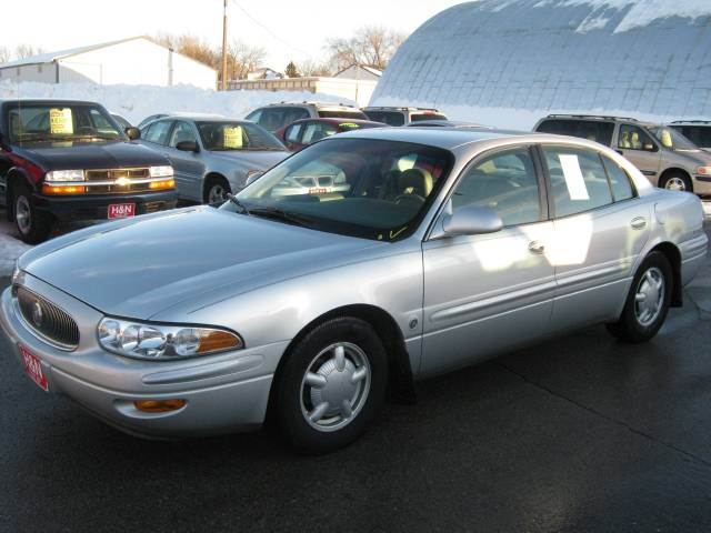 2000 Buick LeSabre SLT 25