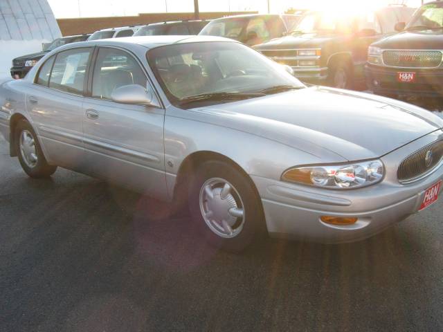 2000 Buick LeSabre SLT 25