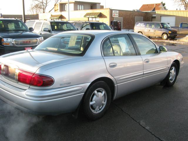 2000 Buick LeSabre SLT 25