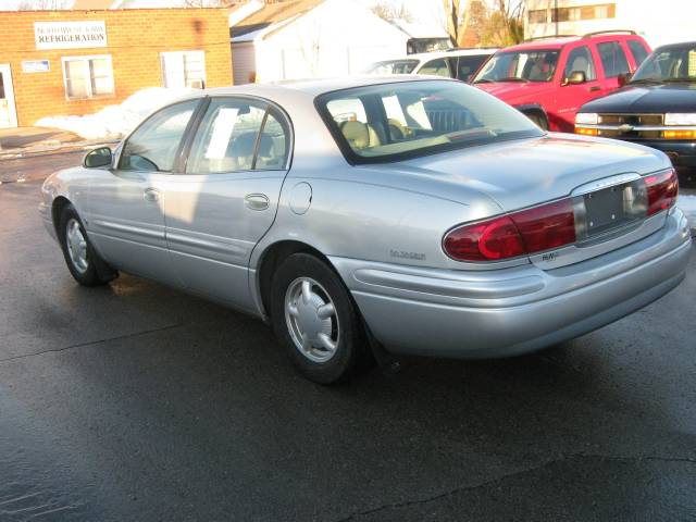 2000 Buick LeSabre SLT 25