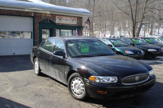 2000 Buick LeSabre 14 Box MPR