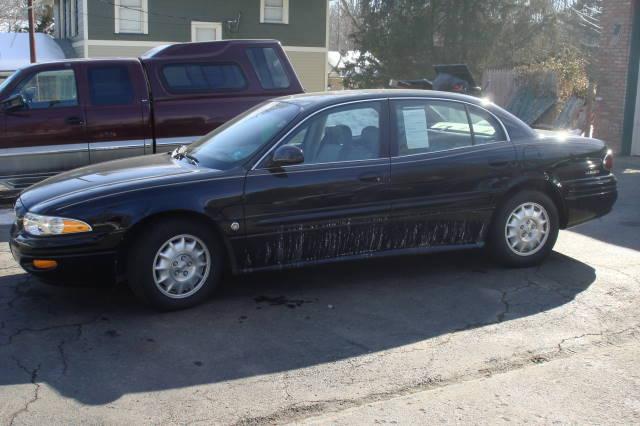 2000 Buick LeSabre 14 Box MPR