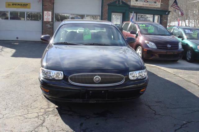 2000 Buick LeSabre 14 Box MPR