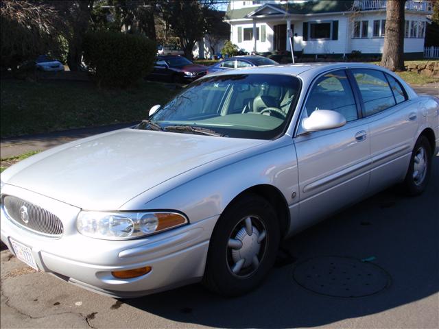 2000 Buick LeSabre SLT 25