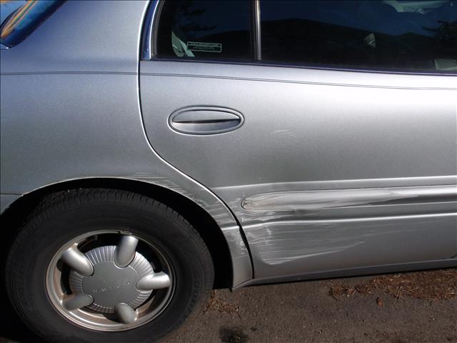 2000 Buick LeSabre SLT 25