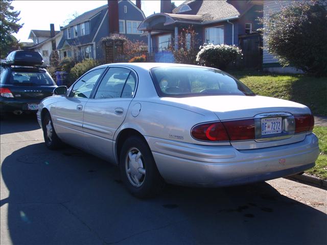 2000 Buick LeSabre SLT 25