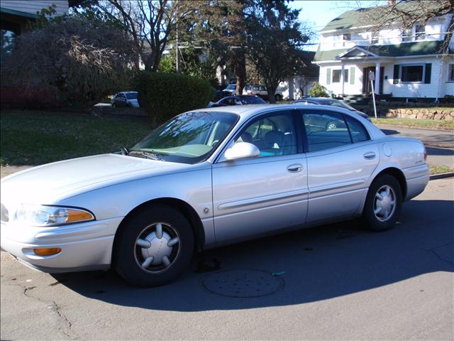 2000 Buick LeSabre SLT 25