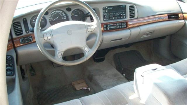 2000 Buick LeSabre 14 Box MPR