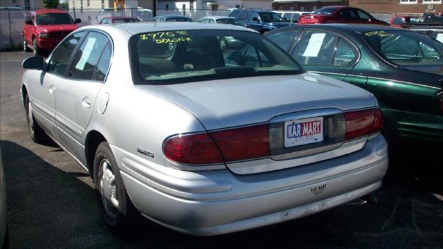 2000 Buick LeSabre 14 Box MPR