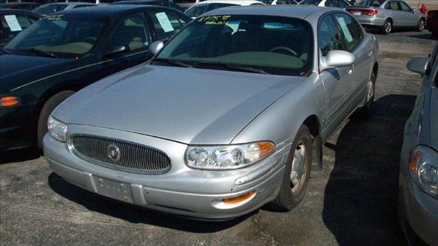 2000 Buick LeSabre 14 Box MPR