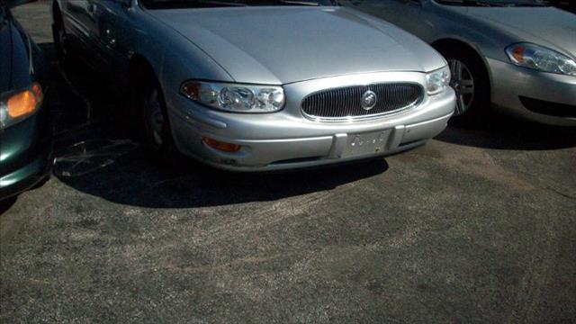 2000 Buick LeSabre 14 Box MPR