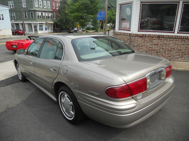 2000 Buick LeSabre 14 Box MPR