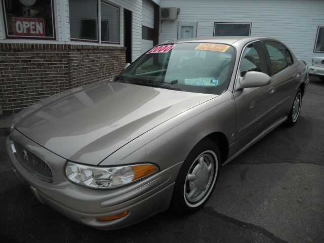 2000 Buick LeSabre 14 Box MPR