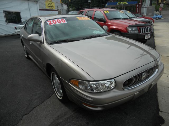 2000 Buick LeSabre 14 Box MPR