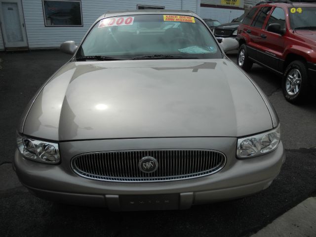 2000 Buick LeSabre 14 Box MPR