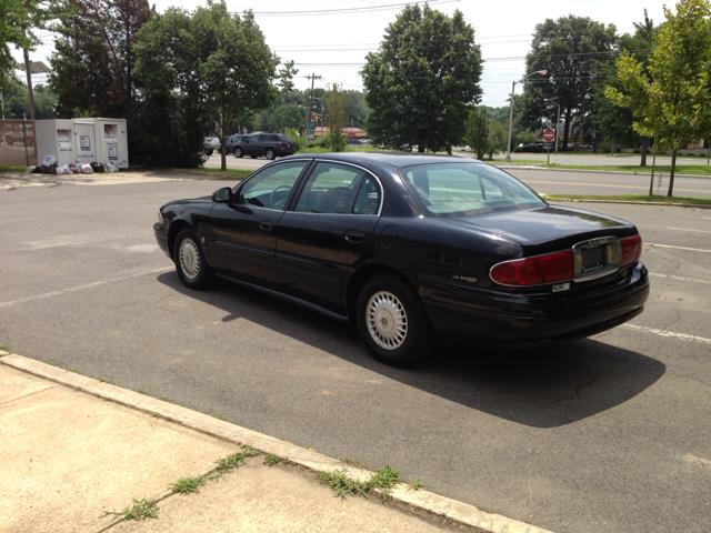 2000 Buick LeSabre 14 Box MPR