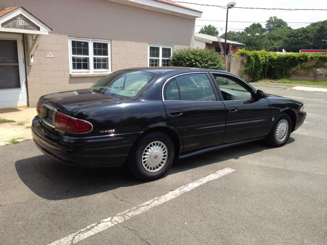 2000 Buick LeSabre 14 Box MPR