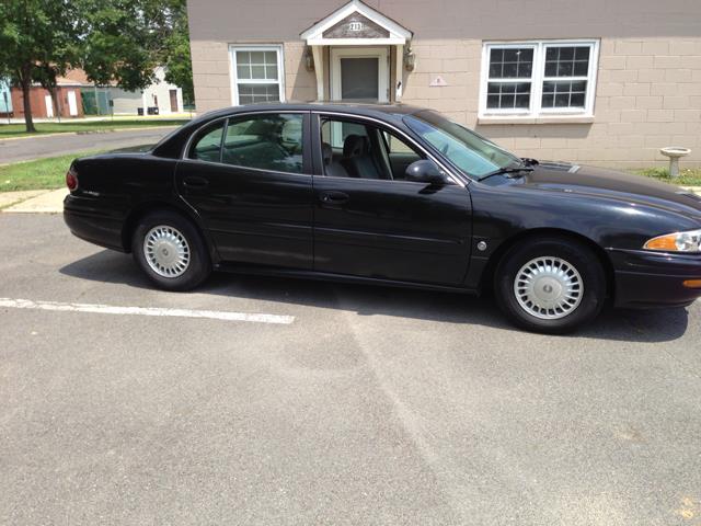 2000 Buick LeSabre 14 Box MPR