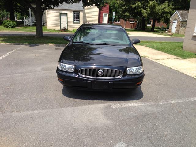 2000 Buick LeSabre 14 Box MPR