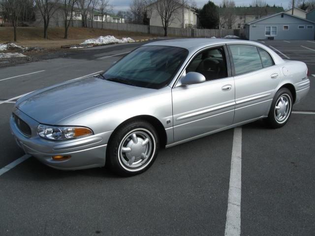 2000 Buick LeSabre 14 Box MPR