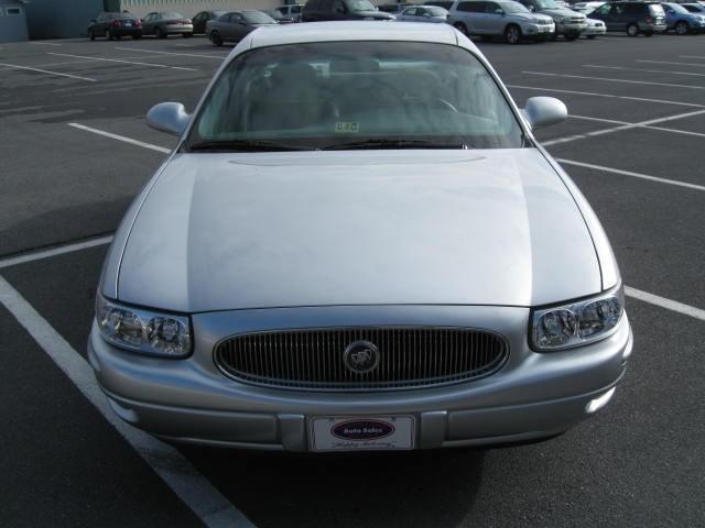 2000 Buick LeSabre 14 Box MPR