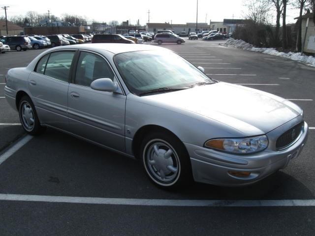 2000 Buick LeSabre 14 Box MPR