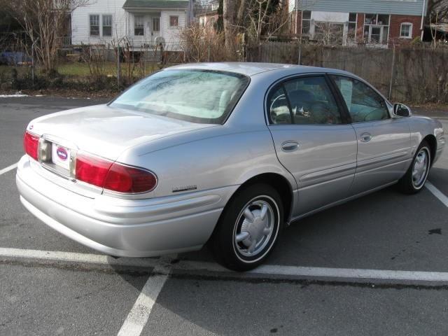 2000 Buick LeSabre 14 Box MPR