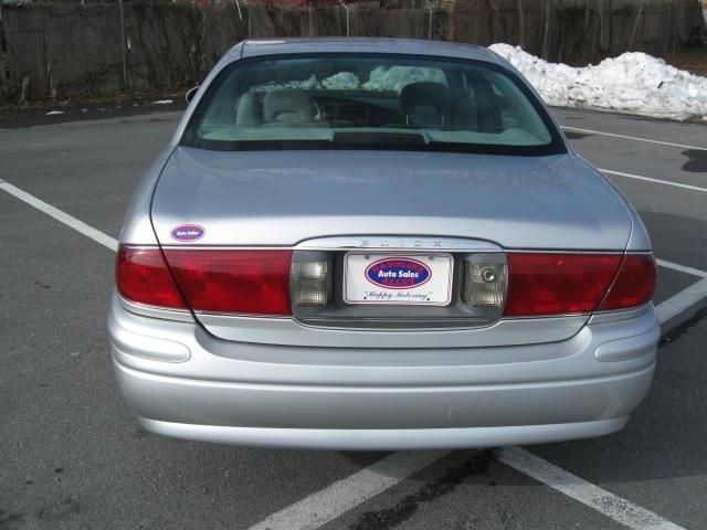 2000 Buick LeSabre 14 Box MPR