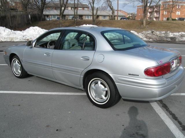 2000 Buick LeSabre 14 Box MPR