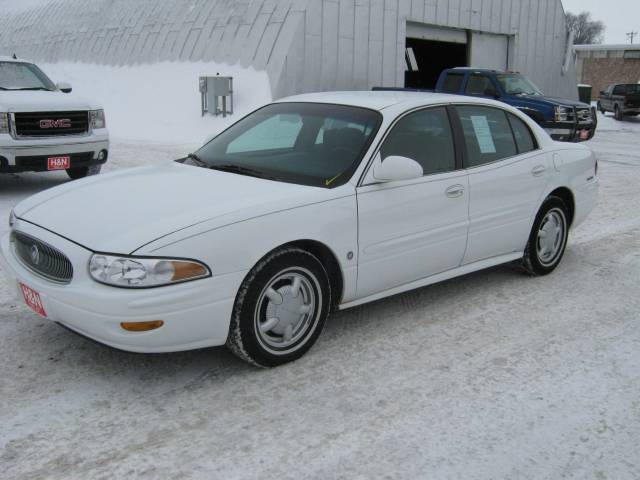 2000 Buick LeSabre 14 Box MPR