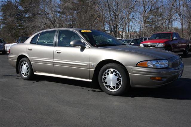 2000 Buick LeSabre 14 Box MPR