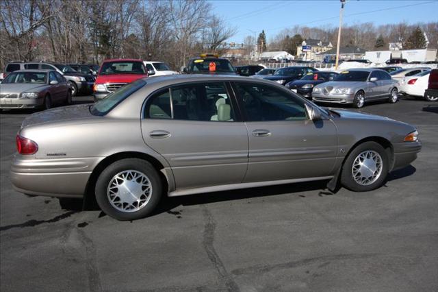 2000 Buick LeSabre 14 Box MPR