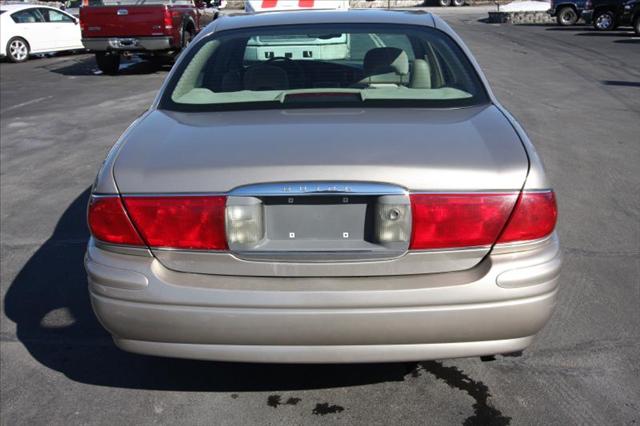 2000 Buick LeSabre 14 Box MPR