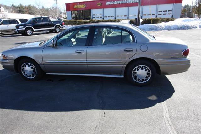 2000 Buick LeSabre 14 Box MPR