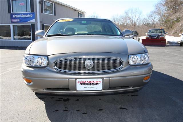 2000 Buick LeSabre 14 Box MPR