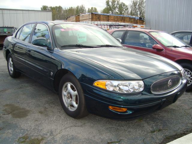 2000 Buick LeSabre 14 Box MPR