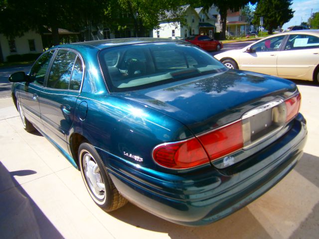 2000 Buick LeSabre 14 Box MPR