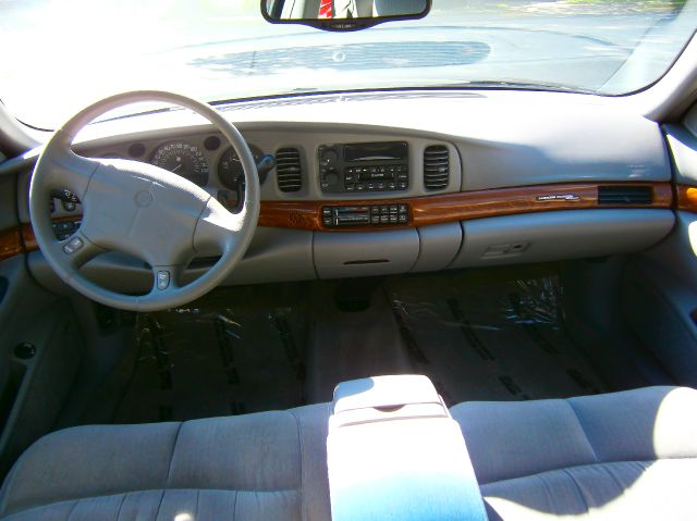 2000 Buick LeSabre 14 Box MPR