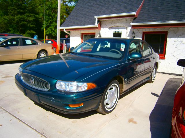 2000 Buick LeSabre 14 Box MPR