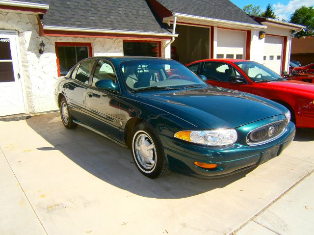 2000 Buick LeSabre 14 Box MPR