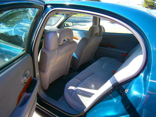 2000 Buick LeSabre 14 Box MPR