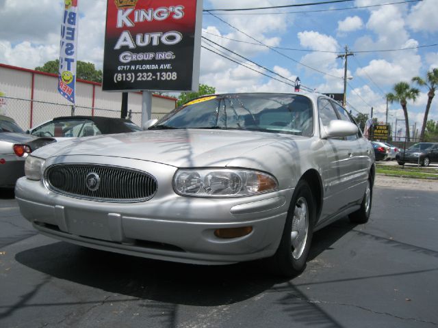 2000 Buick LeSabre SLT 25