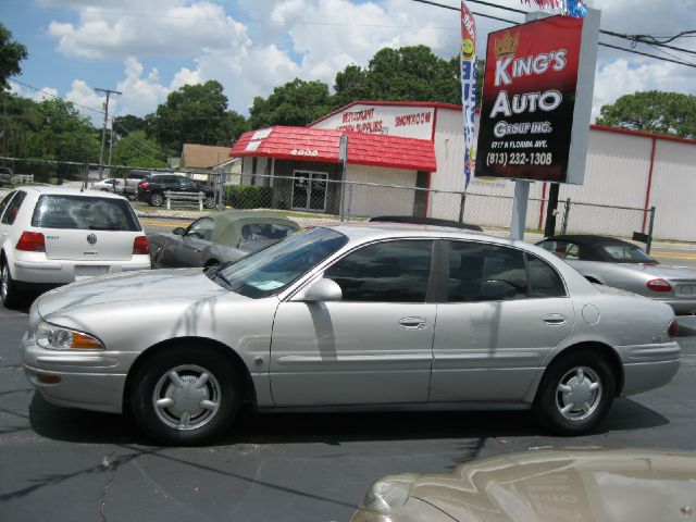 2000 Buick LeSabre SLT 25