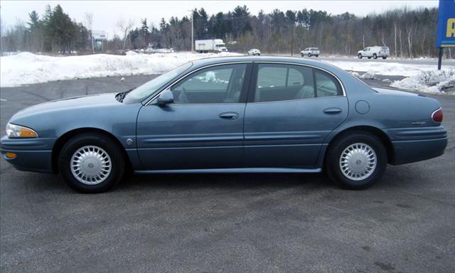 2000 Buick LeSabre Hitop LA WEST