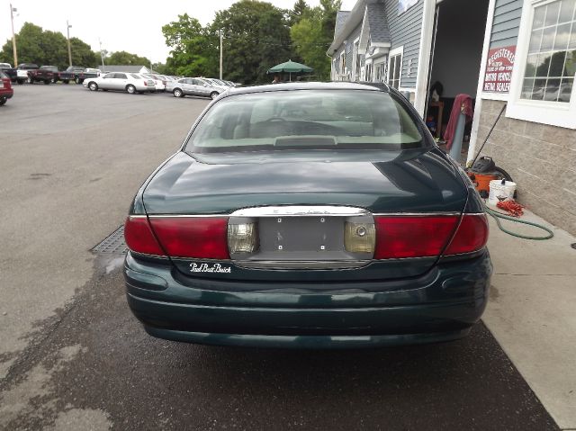 2000 Buick LeSabre 14 Box MPR