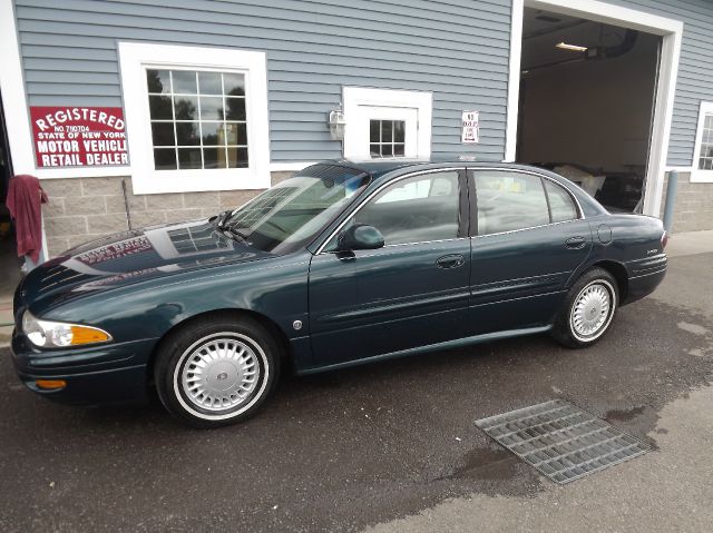 2000 Buick LeSabre 14 Box MPR