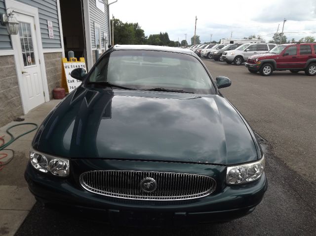 2000 Buick LeSabre 14 Box MPR