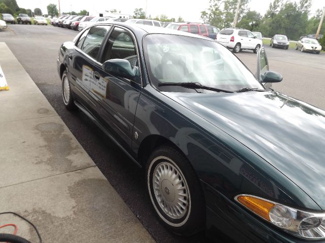 2000 Buick LeSabre 14 Box MPR