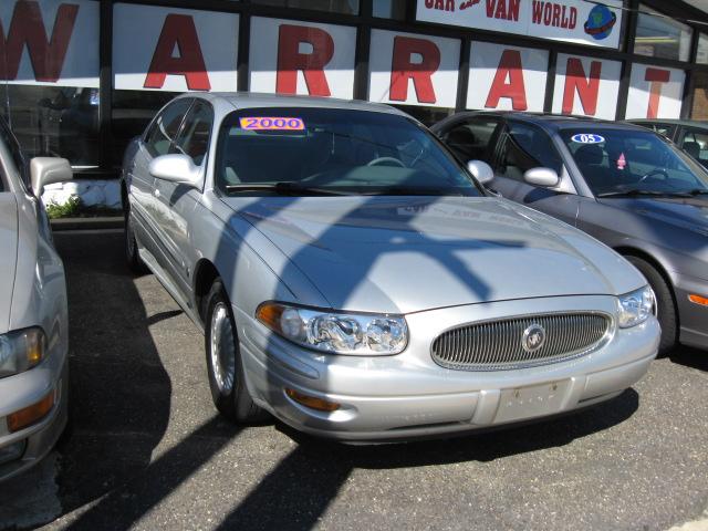 2000 Buick LeSabre 14 Box MPR